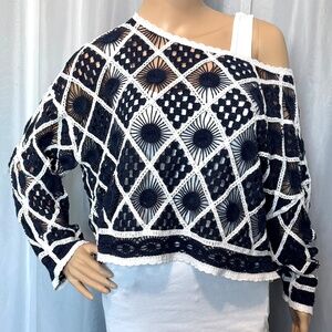 AZELHAZELHAZELHAZELHAZE Knit Top
